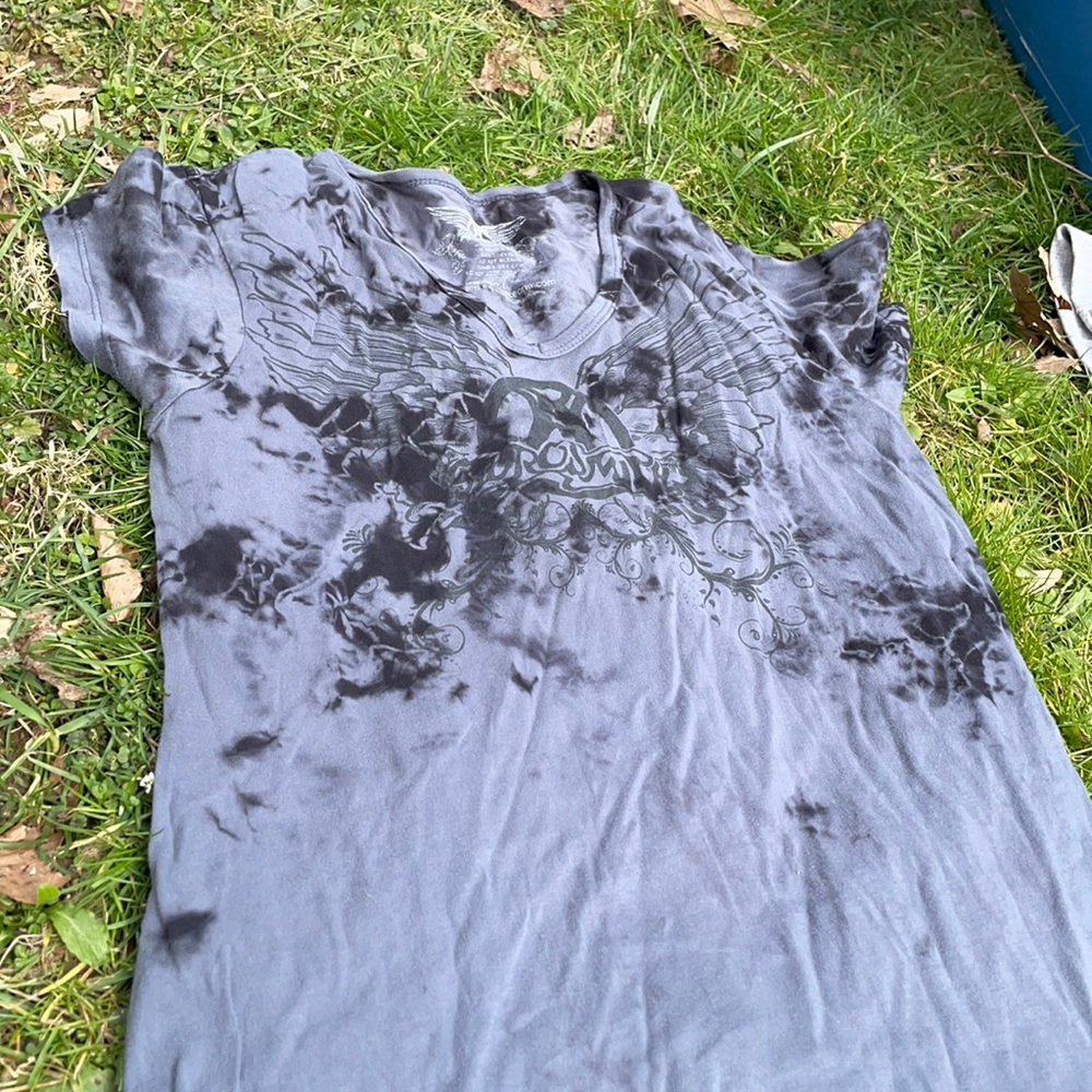 Vintage Aerosmith tee